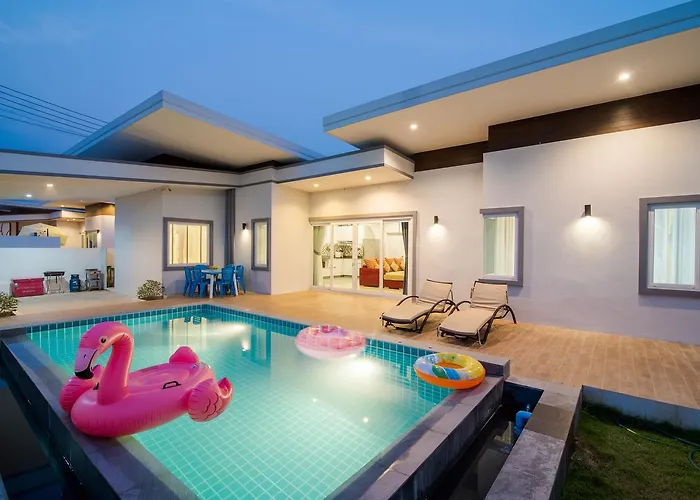 Le Leaf Pool Villa 11