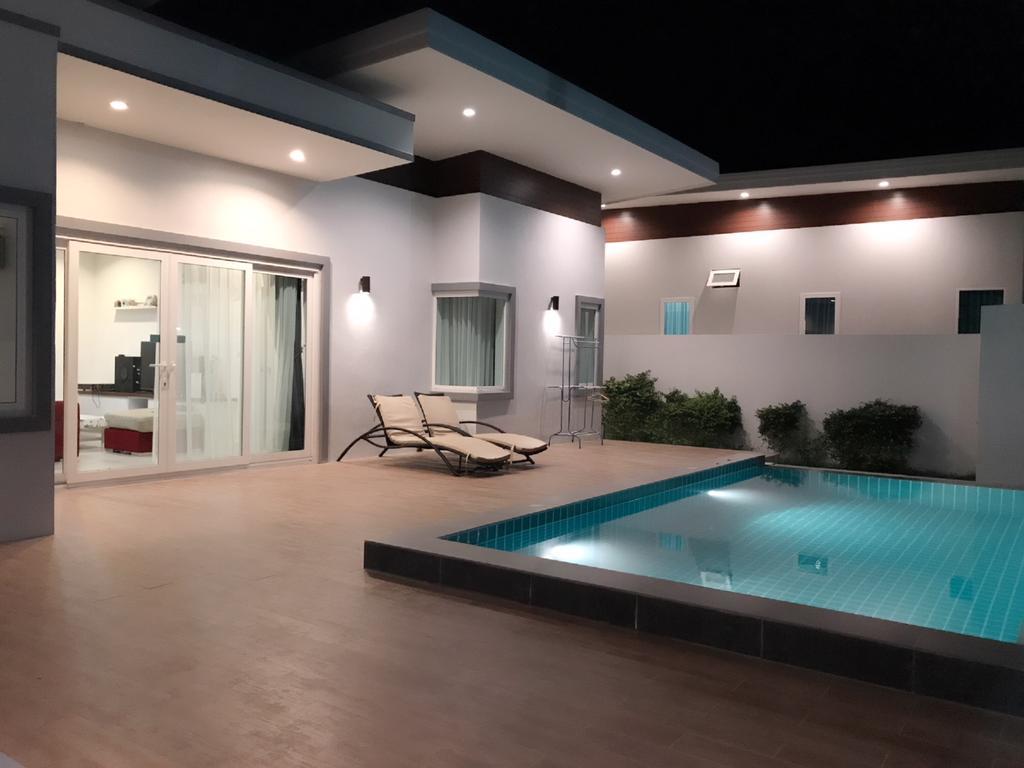 Le Leaf Pool 11 Holiday home Hua Hin