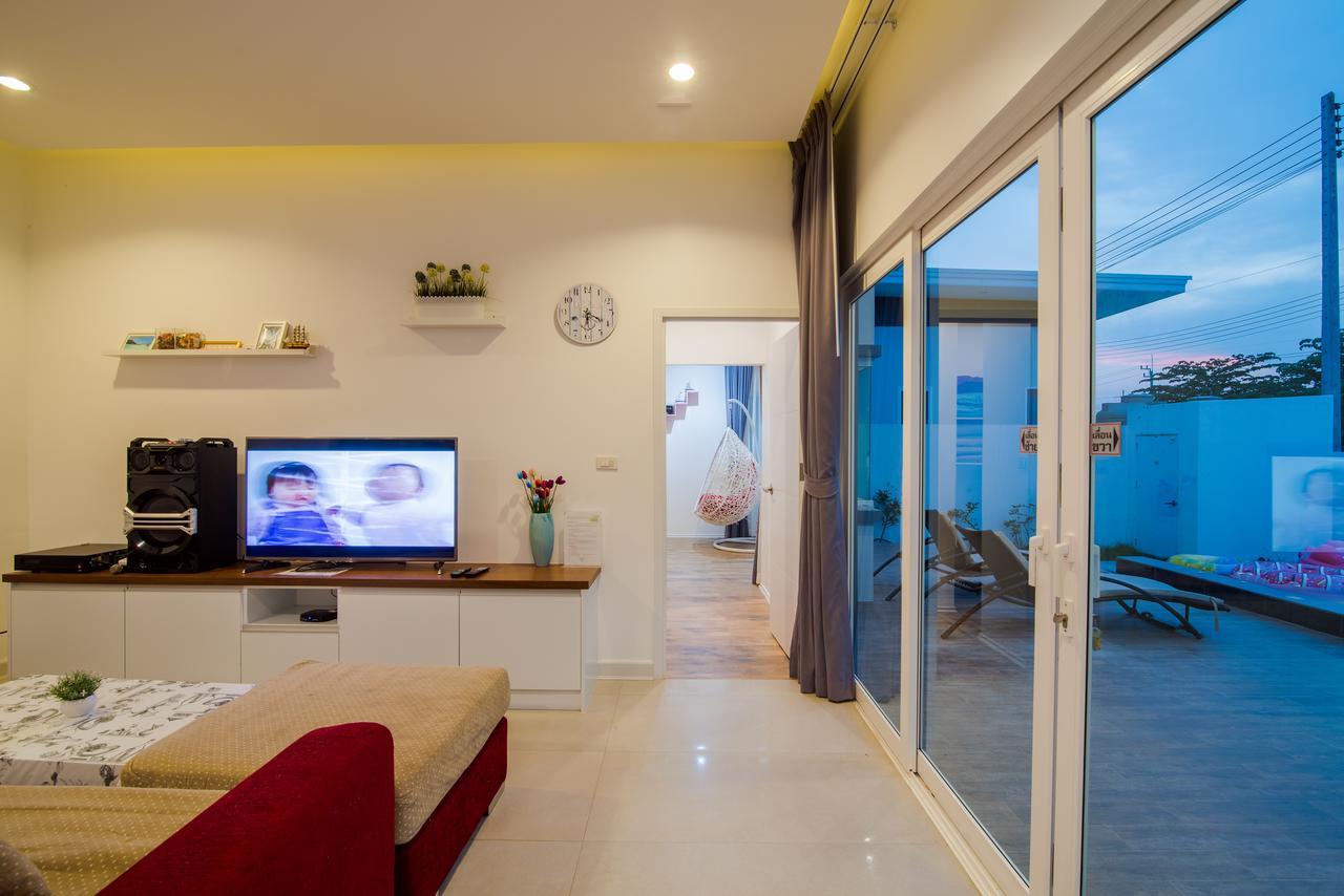 Holiday home Le Leaf Pool 11 Hua Hin