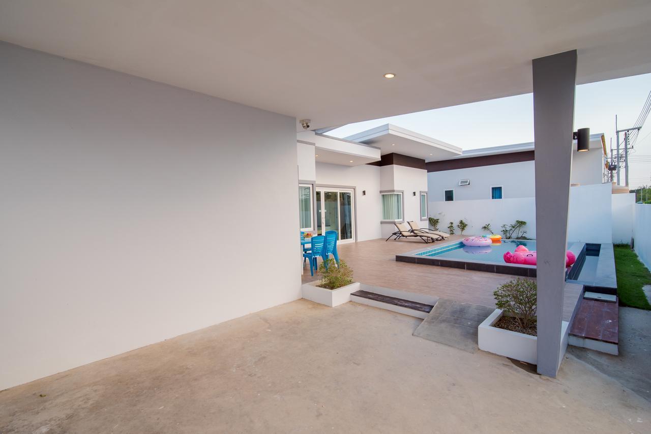 Holiday home Le Leaf Pool 11